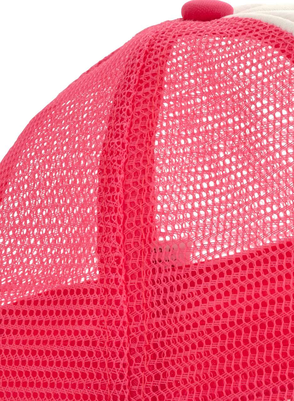 SOL'S BUBBLE - FIVE PANEL MESH CAP - Black - Additional