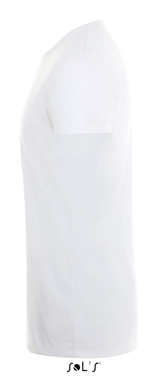 SOL'S MAGMA MEN - SUBLIMATION T-SHIRT - White - Additional