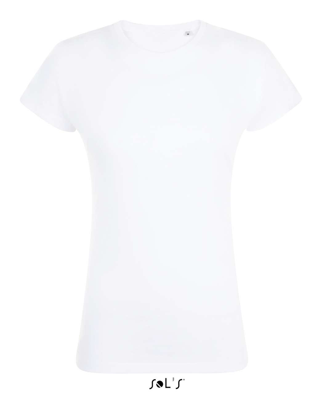 SOL'S MAGMA WOMEN - SUBLIMATION T-SHIRT - White - Main