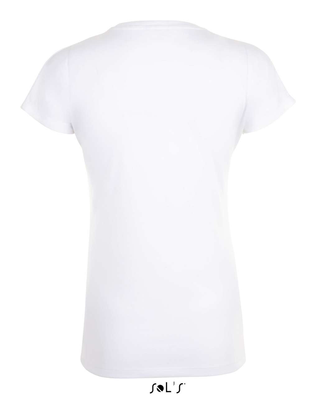 SOL'S MAGMA WOMEN - SUBLIMATION T-SHIRT - White - Additional