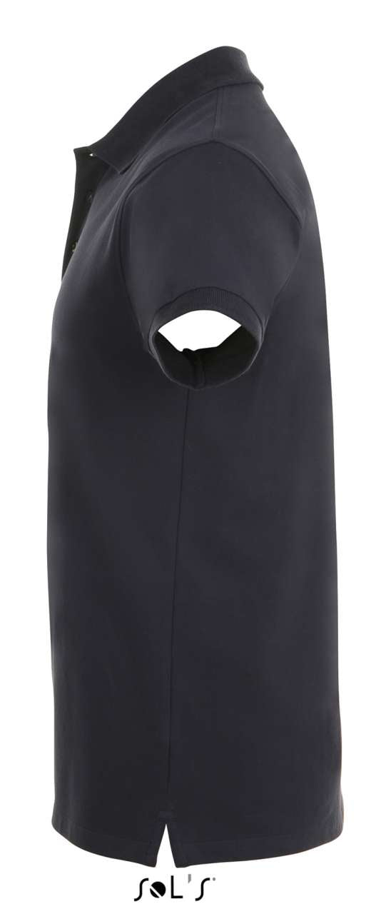 SOL'S PHOENIX MEN - COTTON-ELASTANE POLO SHIRT - French Navy - Additional