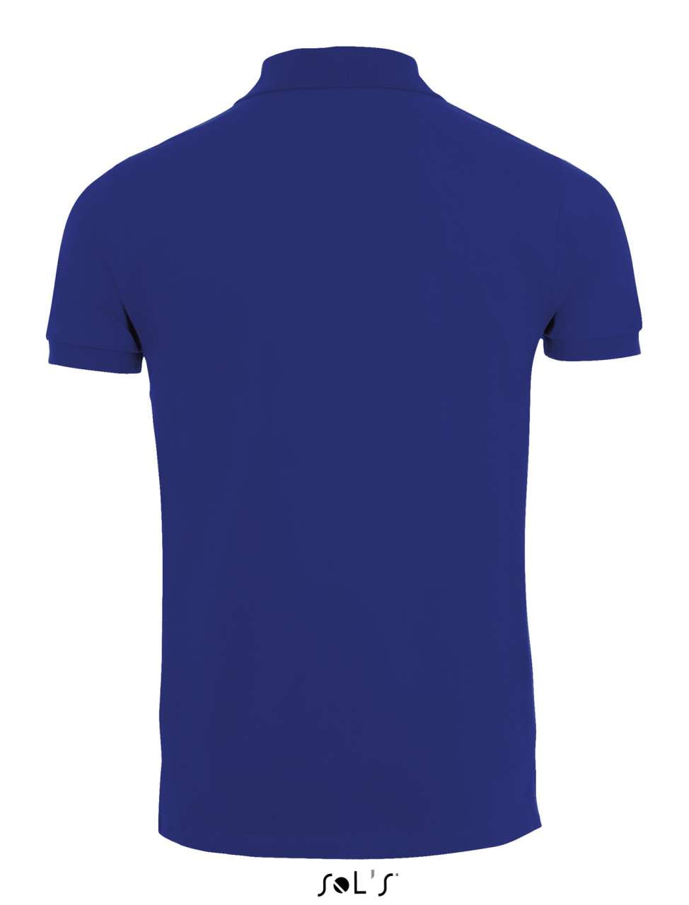 SOL'S PHOENIX MEN - COTTON-ELASTANE POLO SHIRT - Ultramarine - Additional