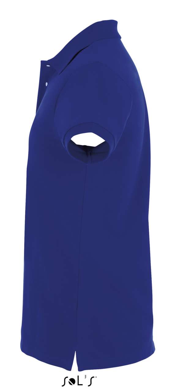 SOL'S PHOENIX MEN - COTTON-ELASTANE POLO SHIRT - Ultramarine - Additional