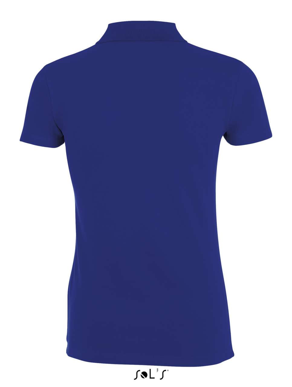 SOL'S PHOENIX WOMEN - COTTON-ELASTANE POLO SHIRT - Ultramarine - Additional