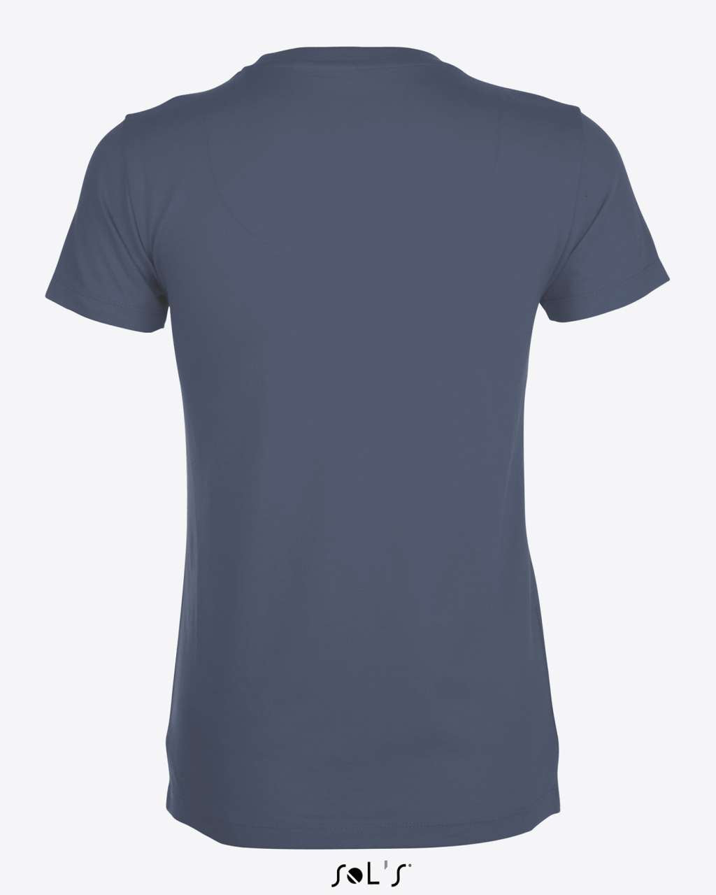SOL'S REGENT WOMEN - ROUND COLLAR T-SHIRT - Denim - Additional