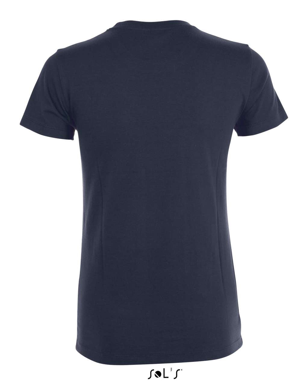 SOL'S REGENT WOMEN - ROUND COLLAR T-SHIRT - French Navy - Additional