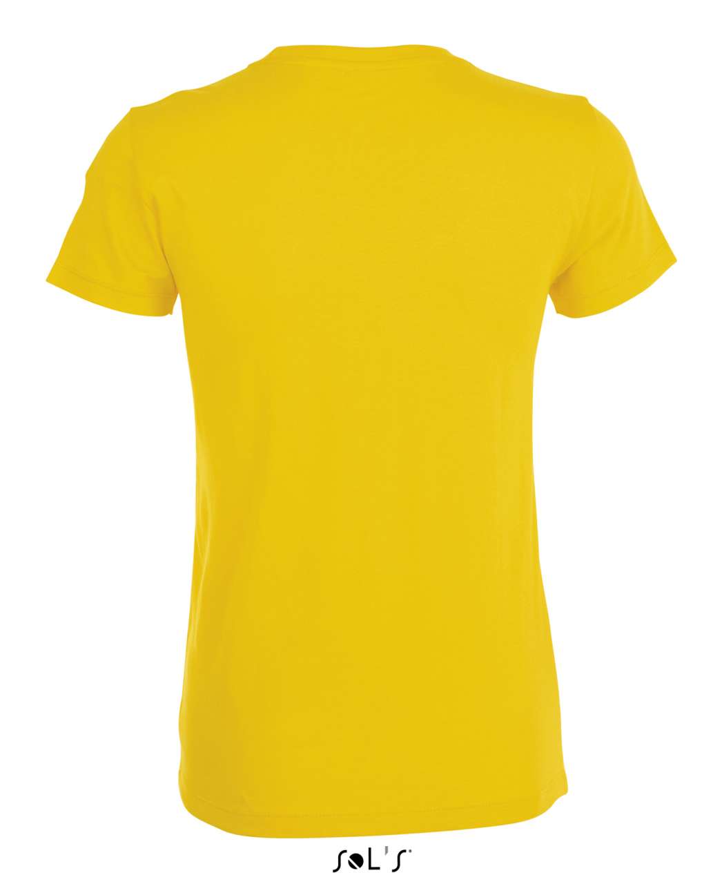 SOL'S REGENT WOMEN - ROUND COLLAR T-SHIRT - Gold - Additional