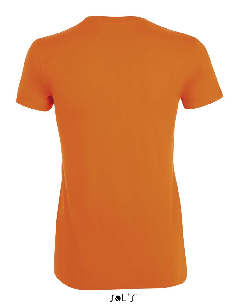 SOL'S REGENT WOMEN - ROUND COLLAR T-SHIRT - Orange - Additional