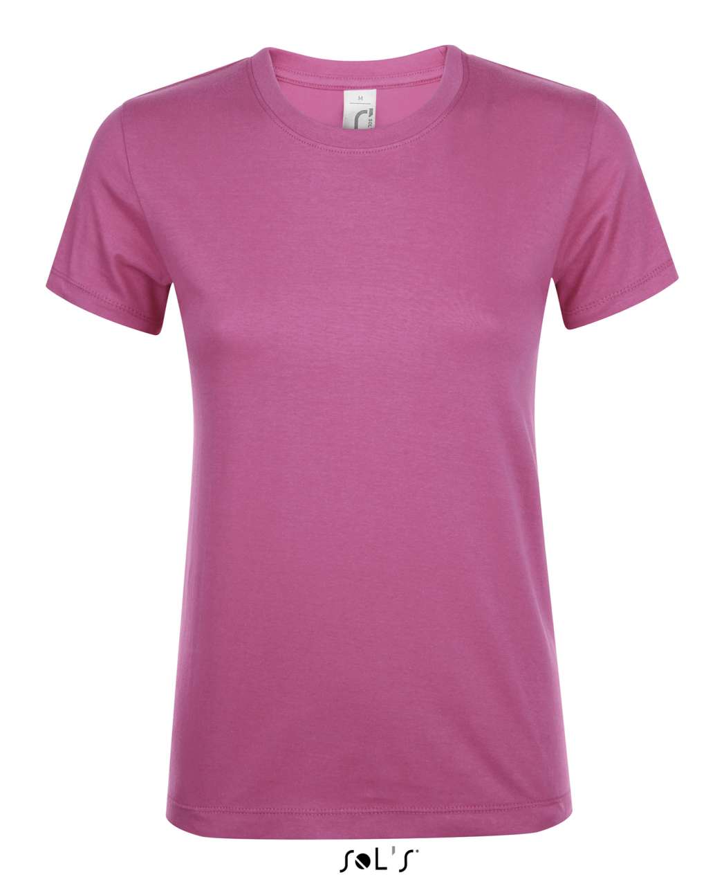 SOL'S REGENT WOMEN - ROUND COLLAR T-SHIRT - Orchid Pink - Main