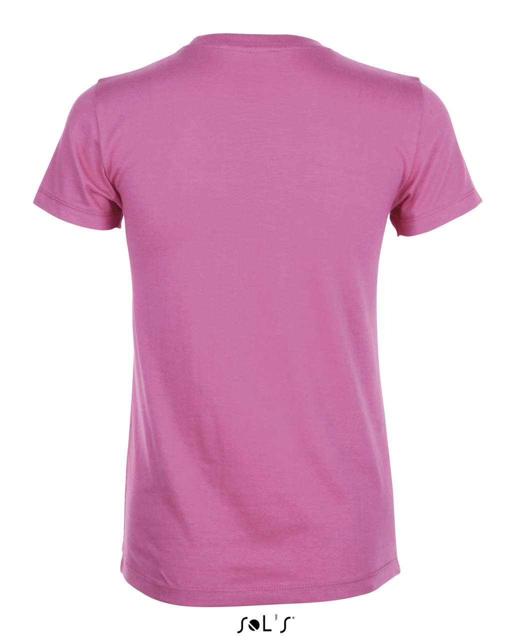 SOL'S REGENT WOMEN - ROUND COLLAR T-SHIRT - Orchid Pink - Additional