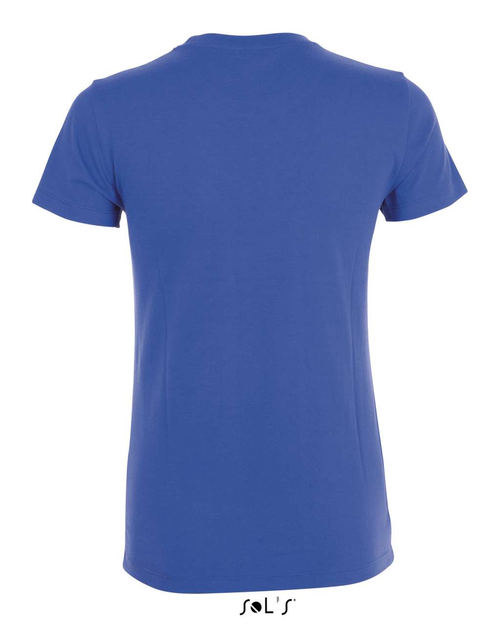 SOL'S REGENT WOMEN - ROUND COLLAR T-SHIRT - Royal Blue - Additional