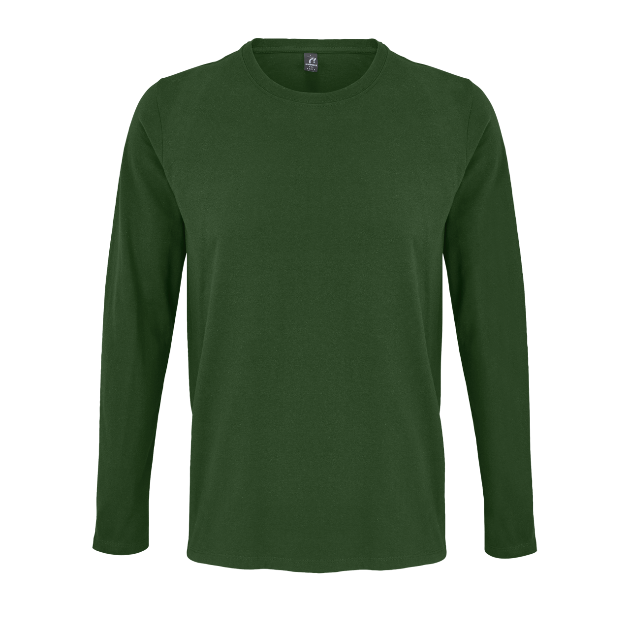 SOL'S IMPERIAL LSL MEN - LONG-SLEEVE T-SHIRT - Bottle Green - colorimageurl