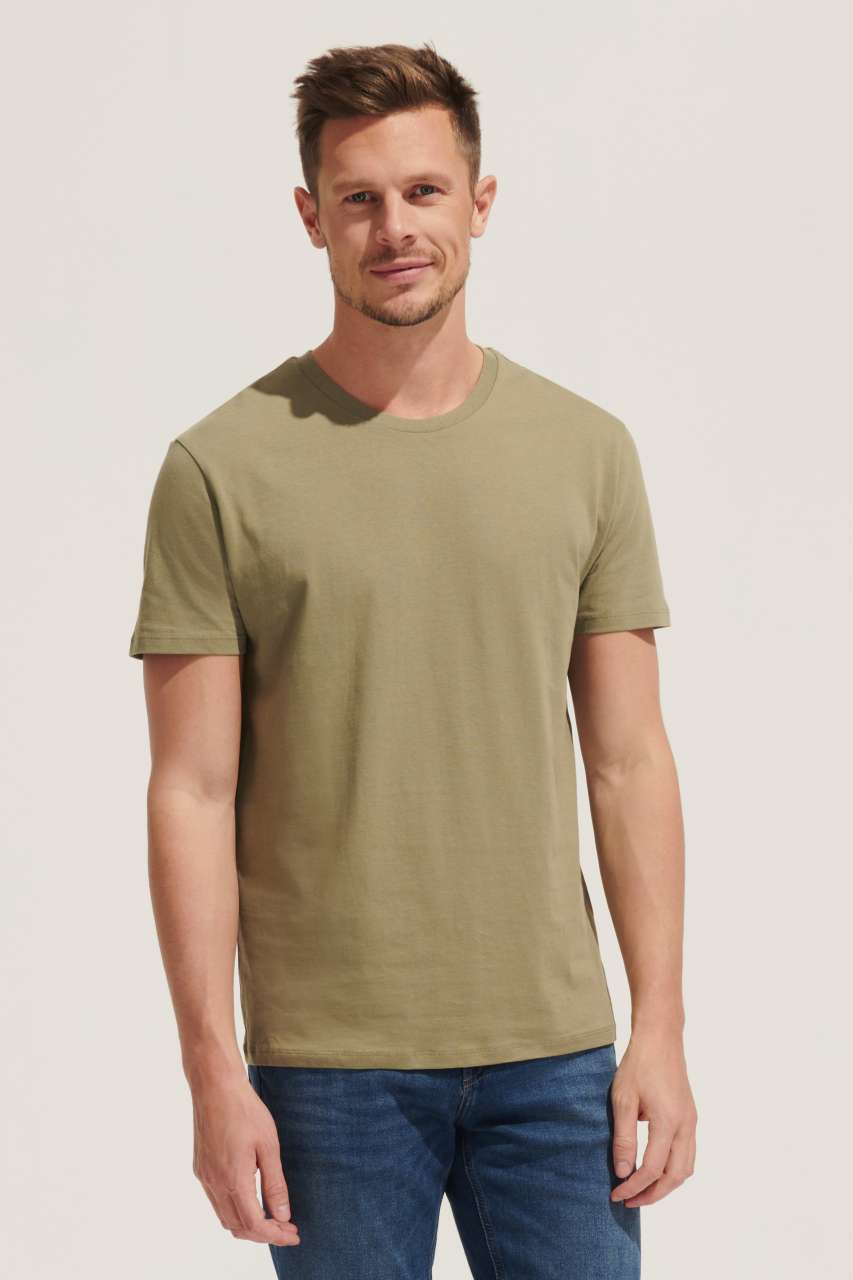SOL'S MILO MEN - White - modelimageurl