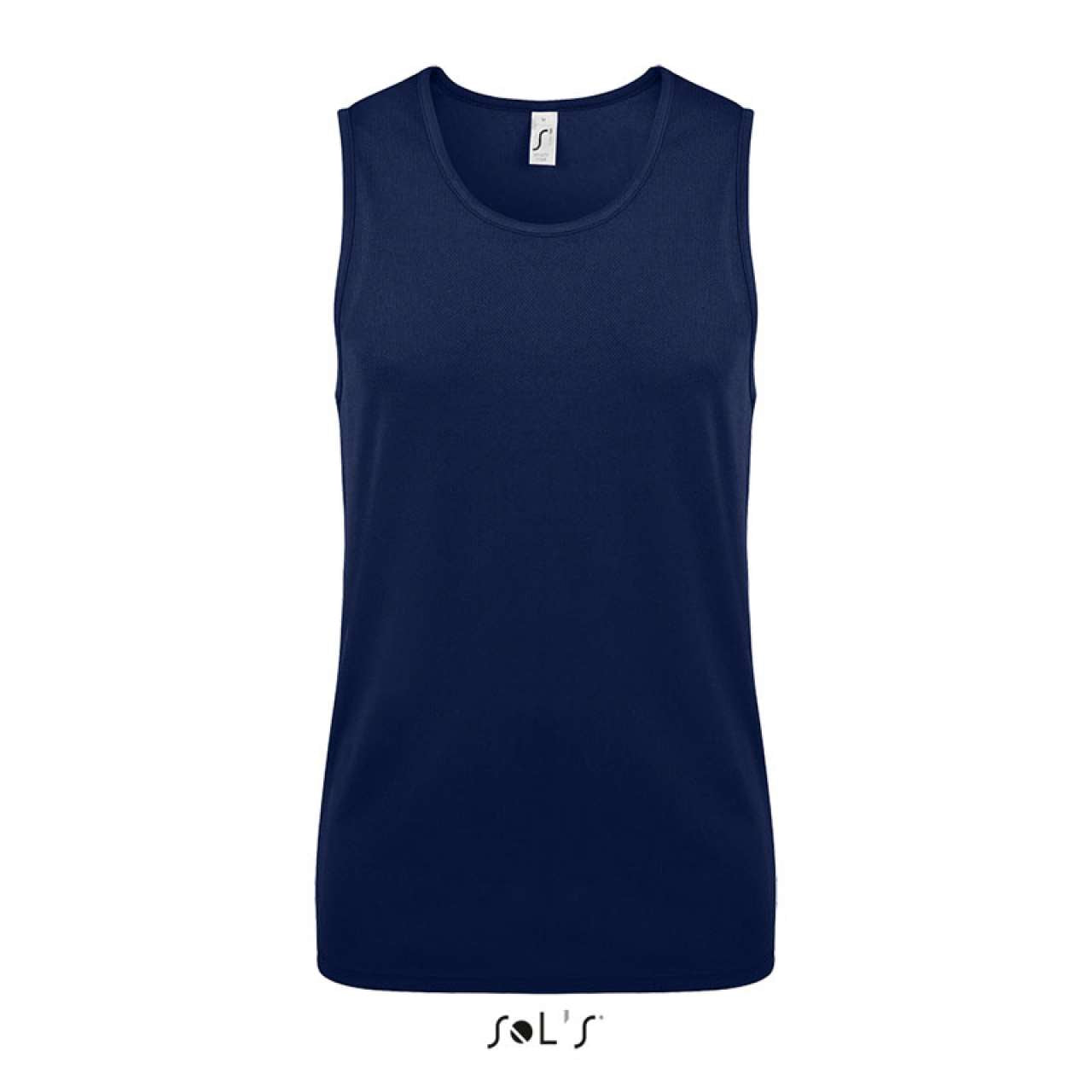 SOL'S SPORTY TT WOMEN - SPORTS TANK TOP - French Navy - colorimageurl