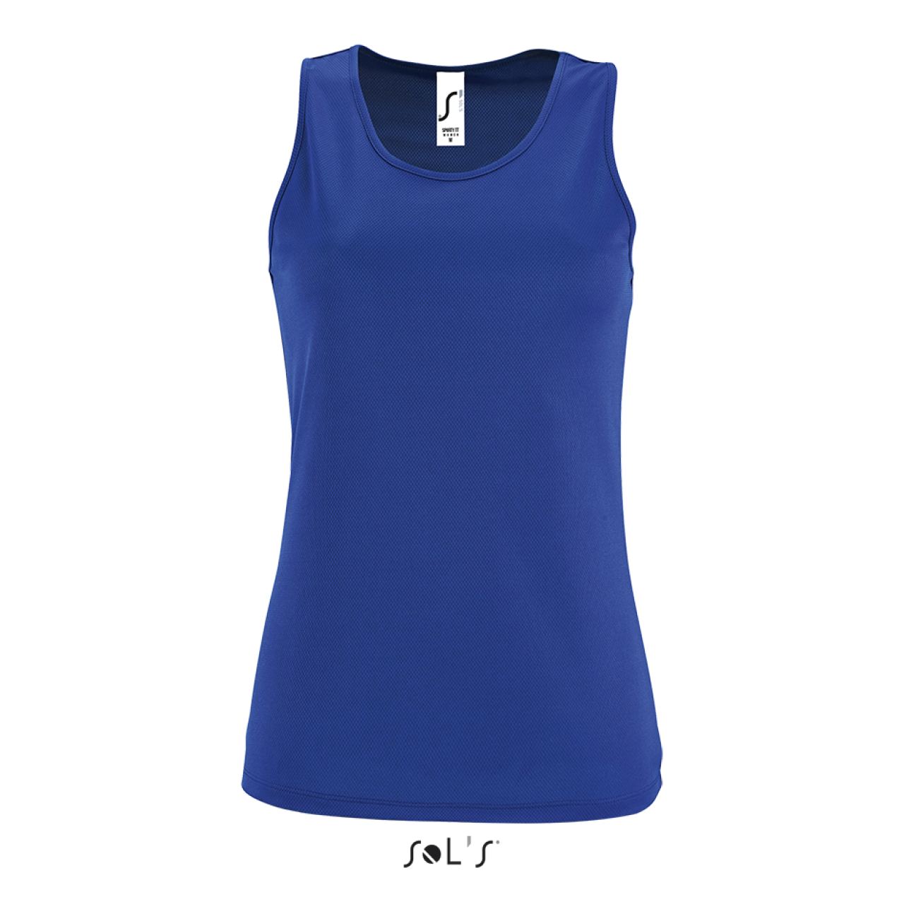 SOL'S SPORTY TT WOMEN - SPORTS TANK TOP - Royal Blue - colorimageurl