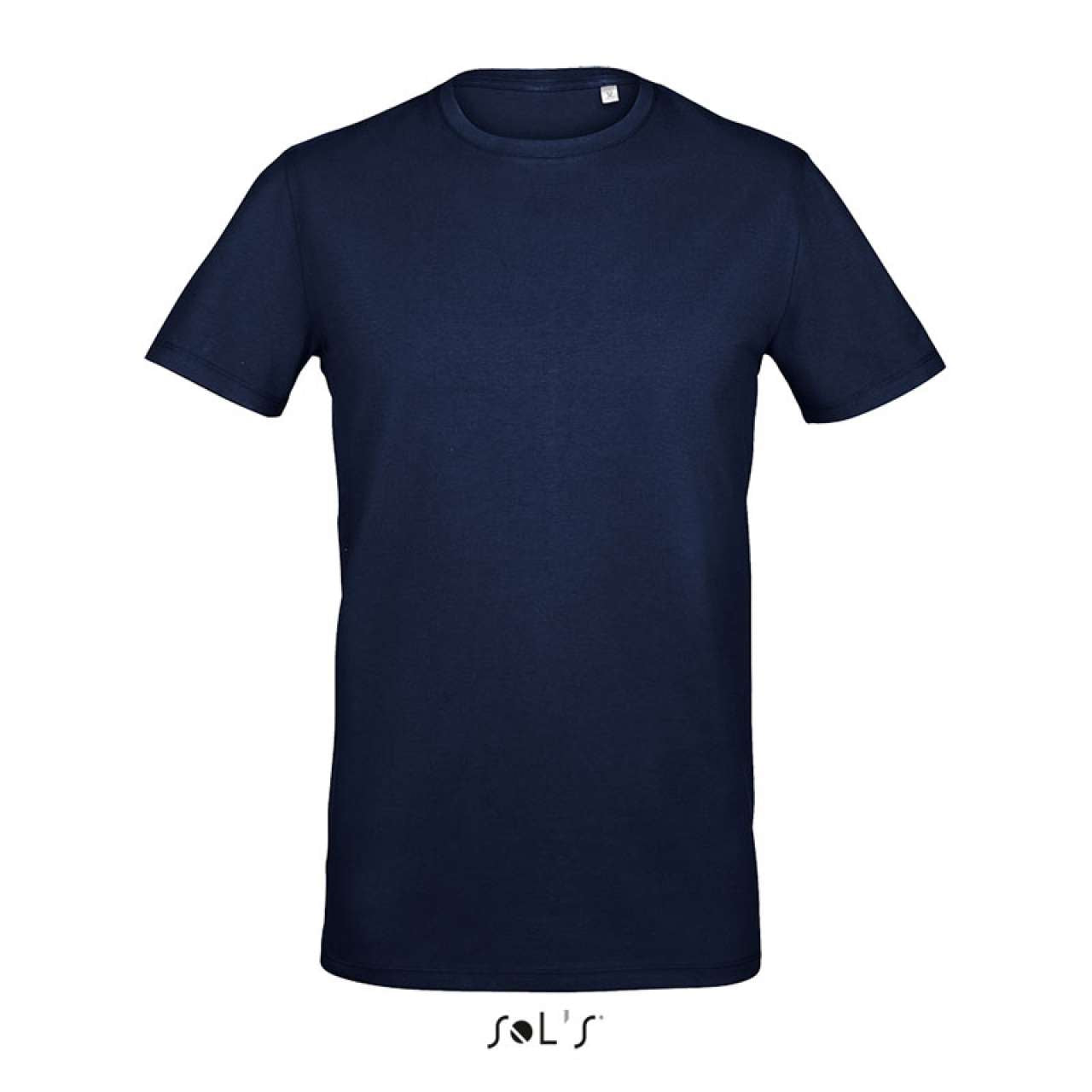 SOL'S MILLENIUM MEN - ROUND-NECK T-SHIRT - French Navy - colorimageurl