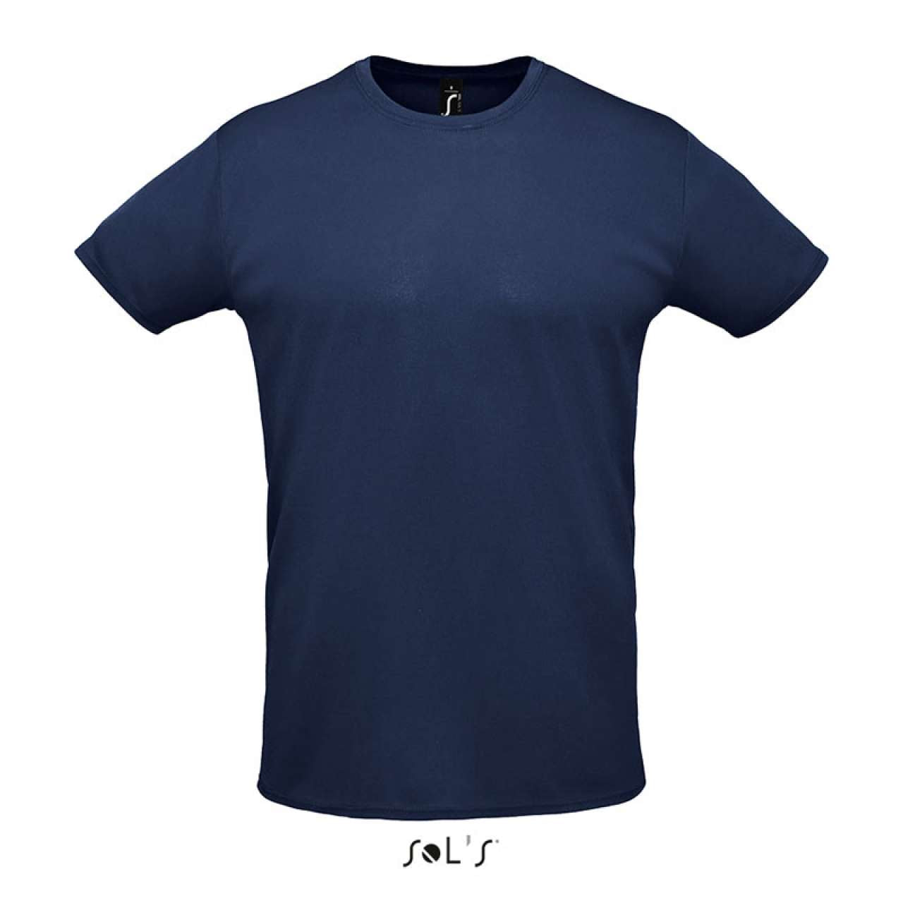 SOL'S SPRINT - UNISEX SPORT T-SHIRT - French Navy - colorimageurl