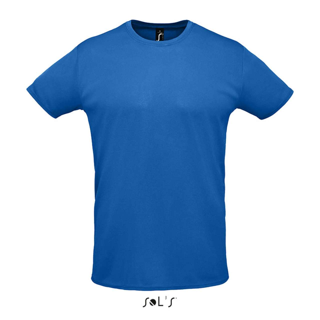 SOL'S SPRINT - UNISEX SPORT T-SHIRT - Royal Blue - colorimageurl