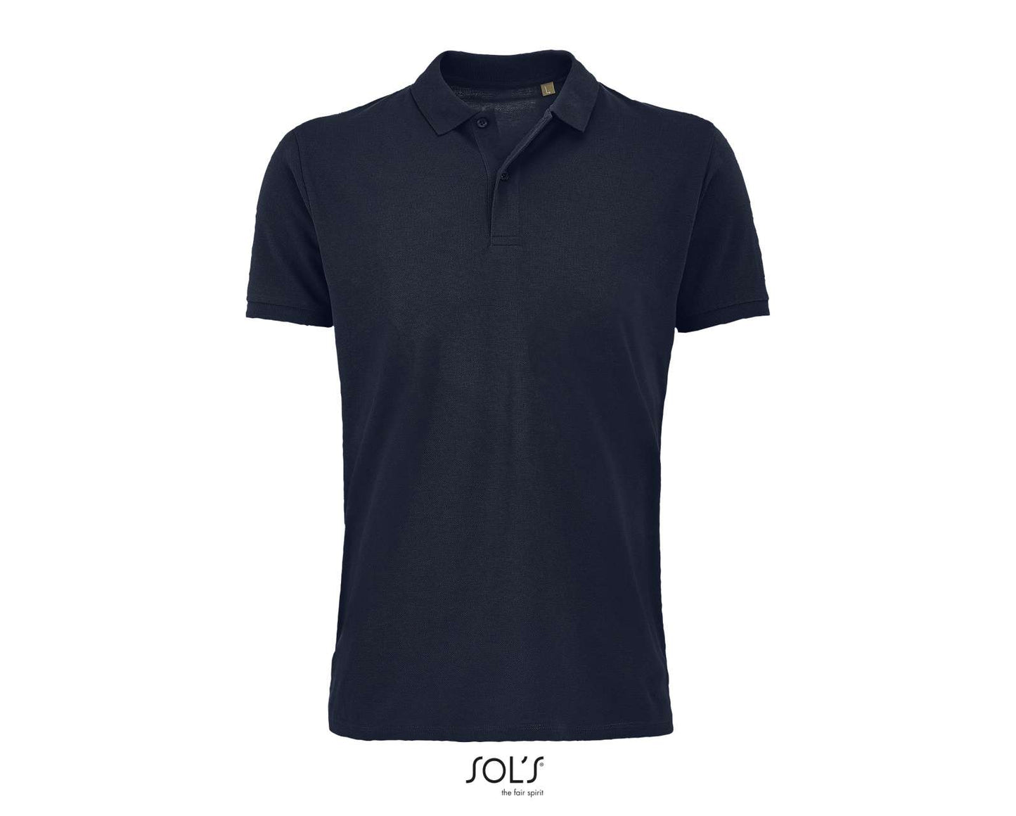 SOL'S PLANET MEN - POLO SHIRT - French Navy - colorimageurl