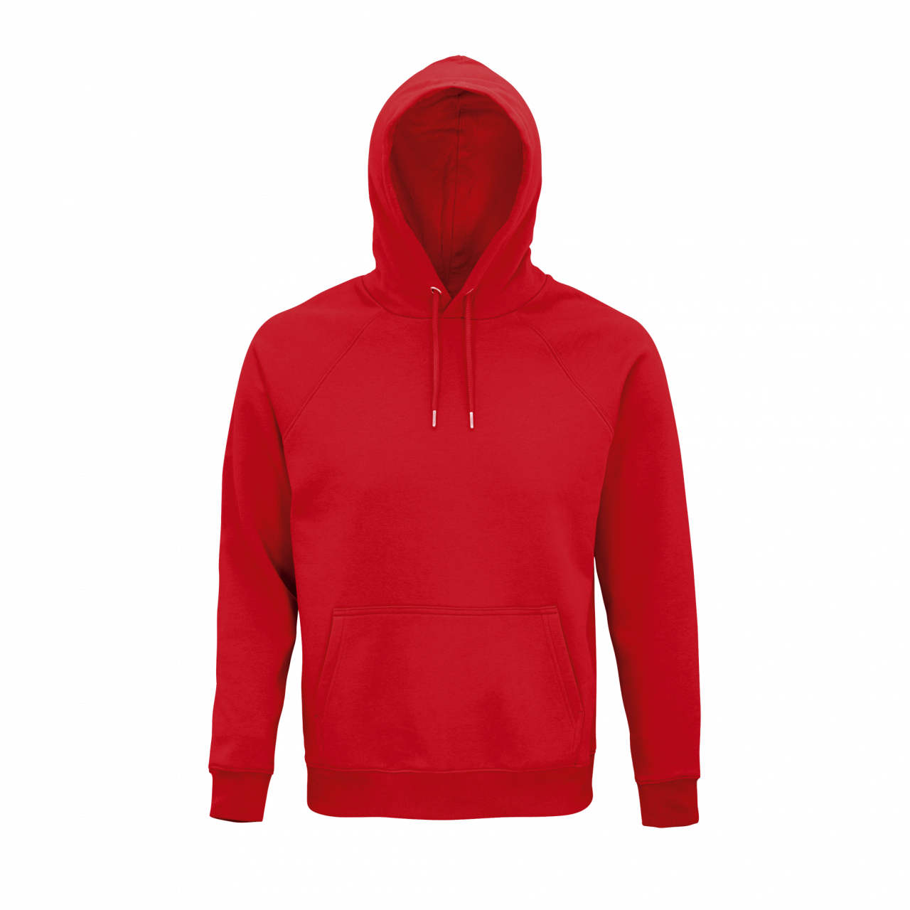 SOL'S STELLAR - UNISEX HOODED SWEATSHIRT - Red - colorimageurl