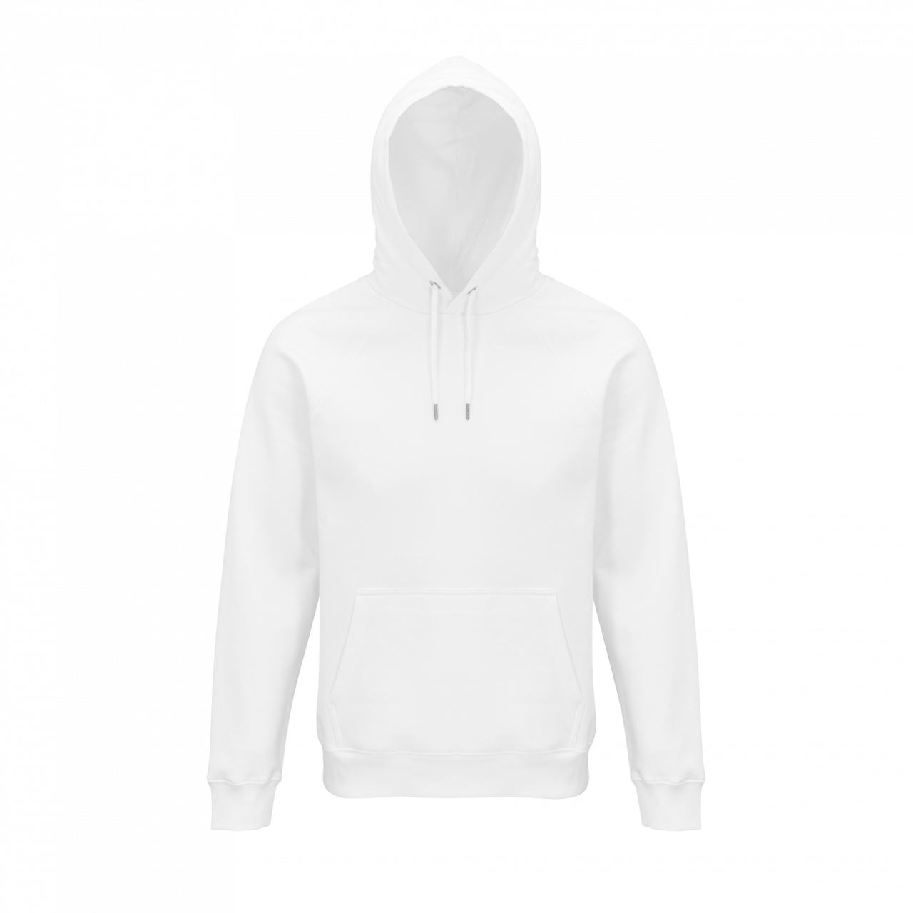SOL'S STELLAR - UNISEX HOODED SWEATSHIRT - White - colorimageurl
