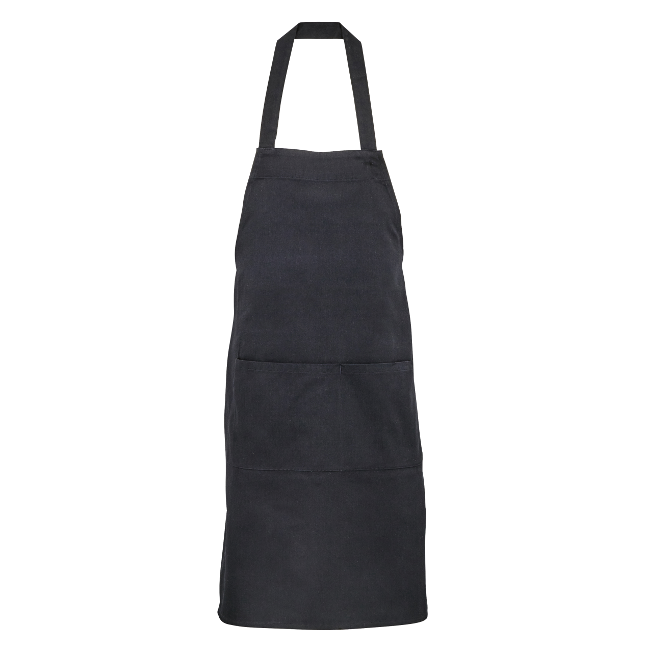 SOL'S GAMMA - BIB APRON WITH POCKETS - Black - Additional