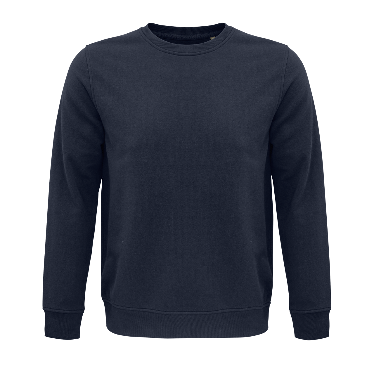 SOL'S COMET - UNISEX ROUND-NECK SWEATSHIRT - French Navy - colorimageurl