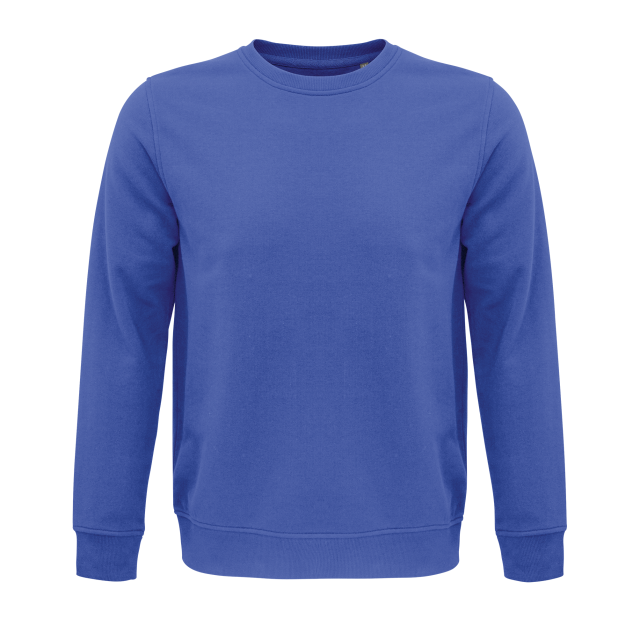 SOL'S COMET - UNISEX ROUND-NECK SWEATSHIRT - Royal Blue - colorimageurl