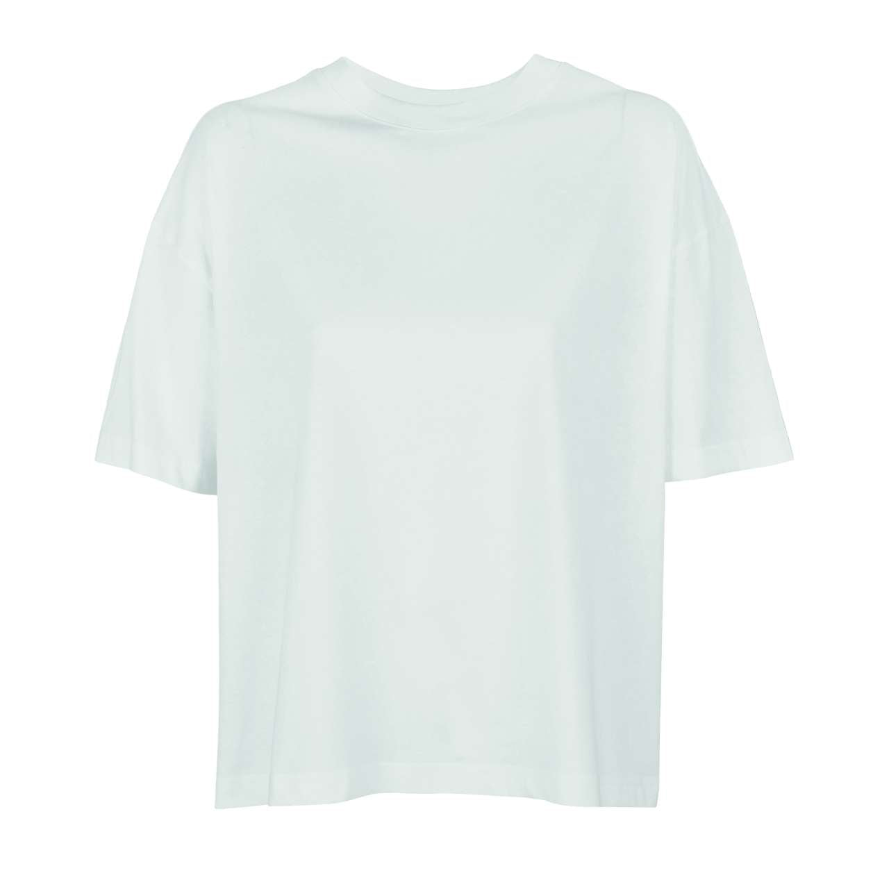SOL'S BOXY WOMEN'S OVERSIZED T-SHIRT - White - colorimageurl