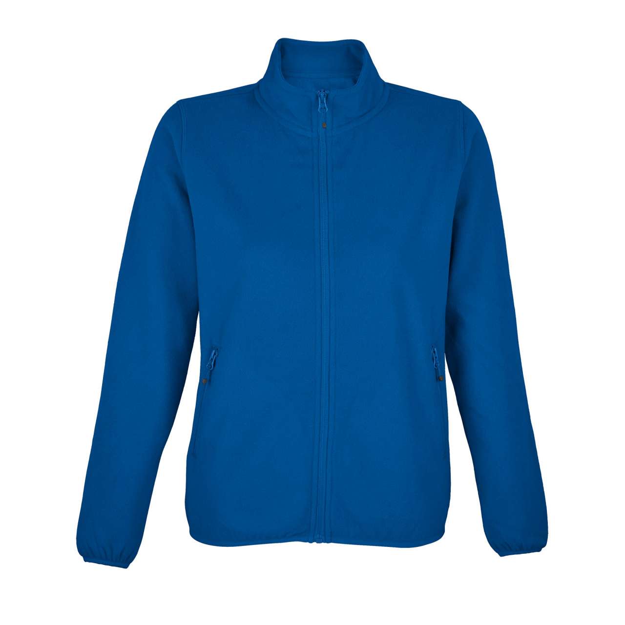 SOL'S FACTOR WOMEN - MICROFLEECE ZIP JACKET - Royal Blue - colorimageurl