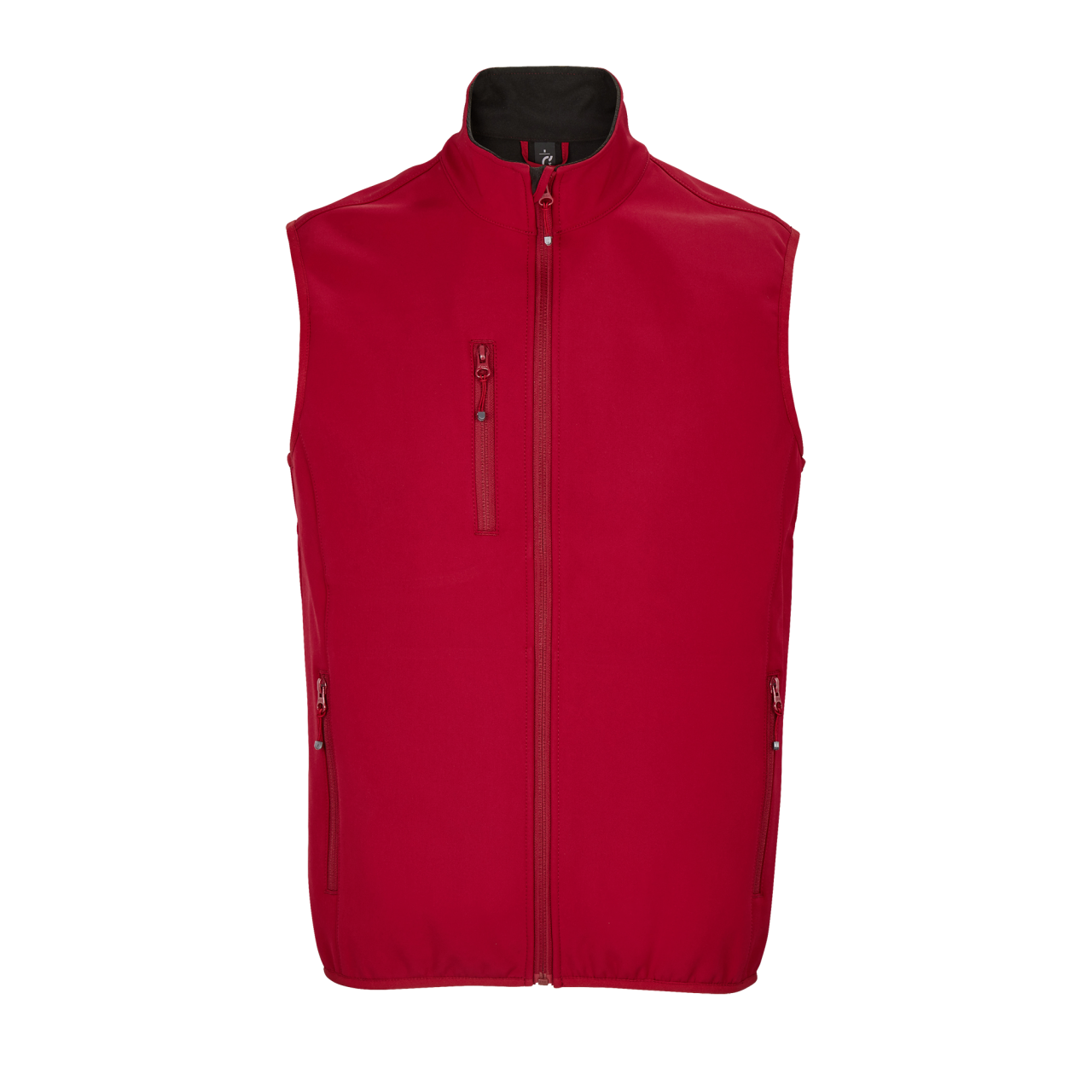 SOL'S FALCON BW MEN - SOFTSHELL BODYWARMER - Pepper Red - colorimageurl