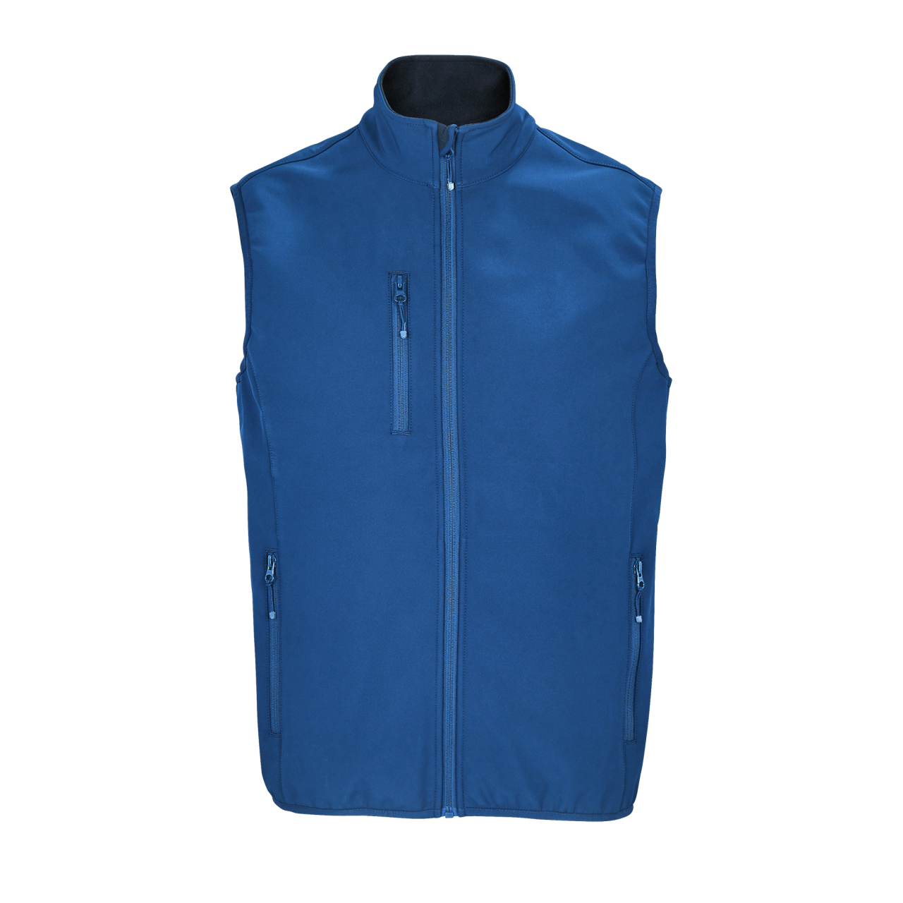 SOL'S FALCON BW MEN - SOFTSHELL BODYWARMER - Royal Blue - colorimageurl