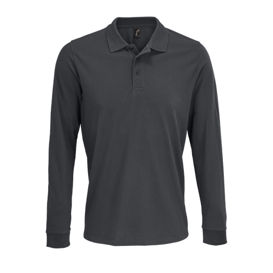 SOL'S PRIME LSL - Dark Grey - colorimageurl