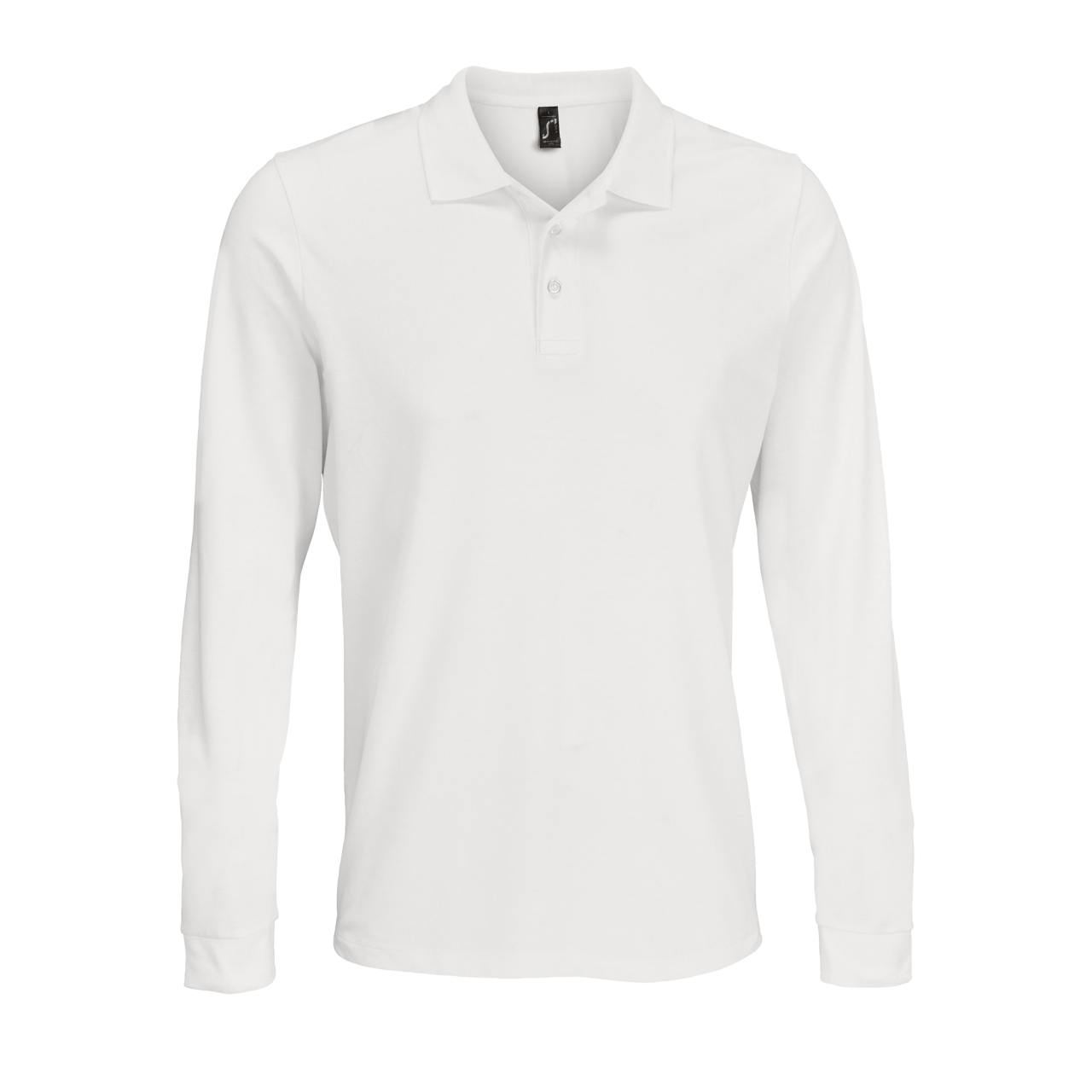 SOL'S PRIME LSL - White - colorimageurl