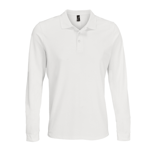 SOL'S PRIME LSL - White - colorimageurl