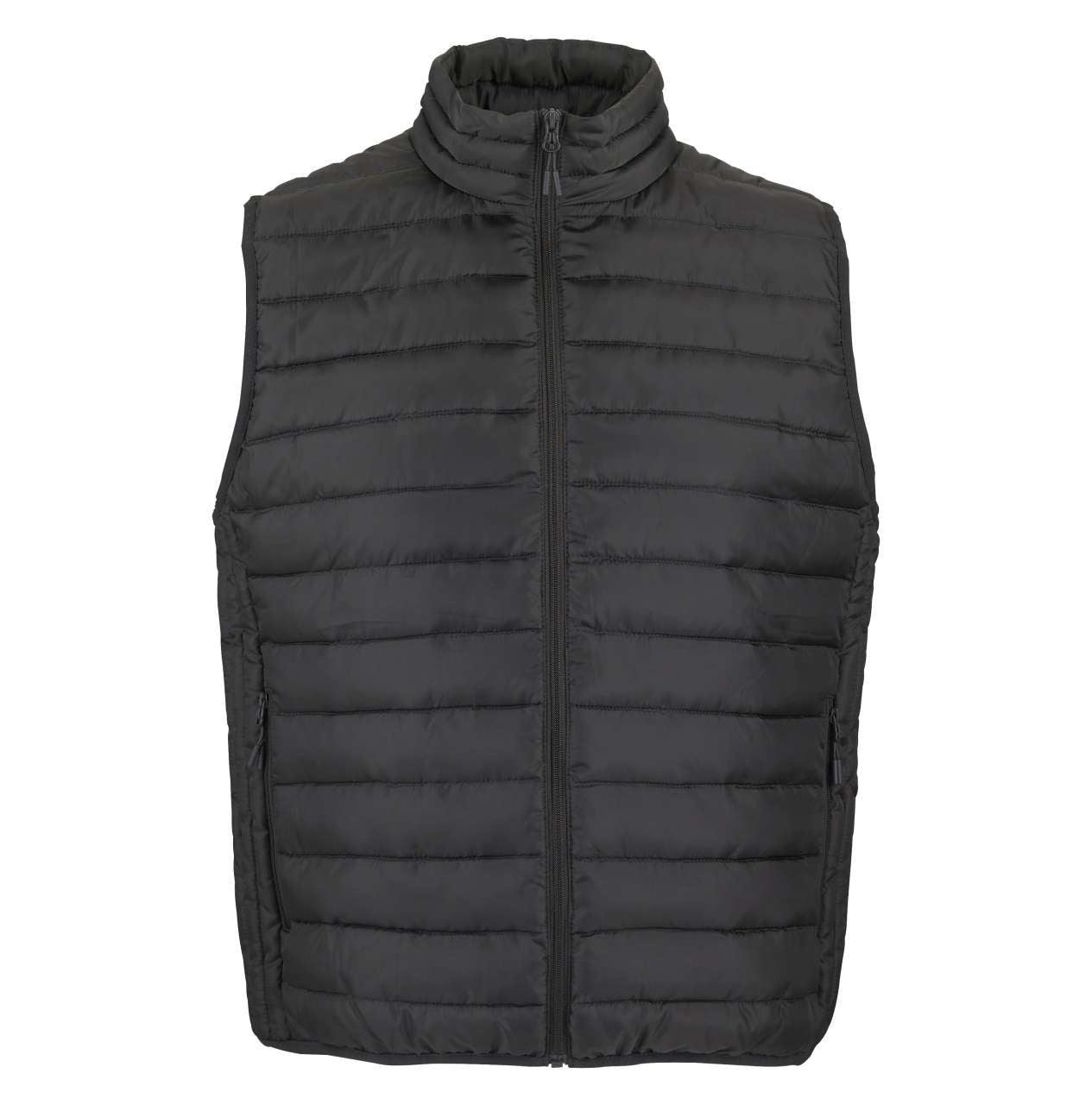 SOL'S STREAM BW MEN - LIGHTWEIGHT BODYWARMER - Charcoal Grey - colorimageurl