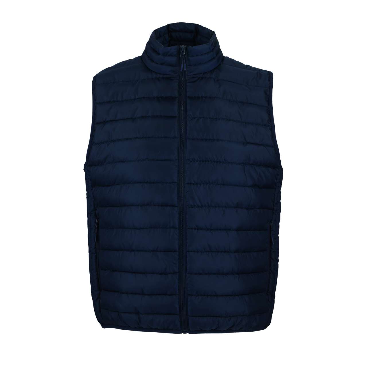 SOL'S STREAM BW MEN - LIGHTWEIGHT BODYWARMER - French Navy - colorimageurl
