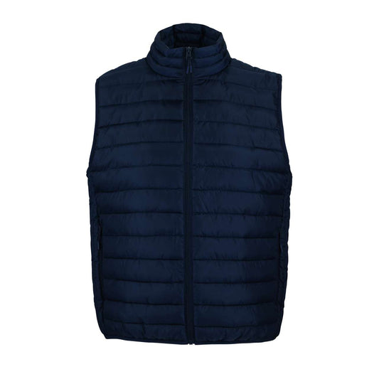 SOL'S STREAM BW MEN - LIGHTWEIGHT BODYWARMER - French Navy - colorimageurl