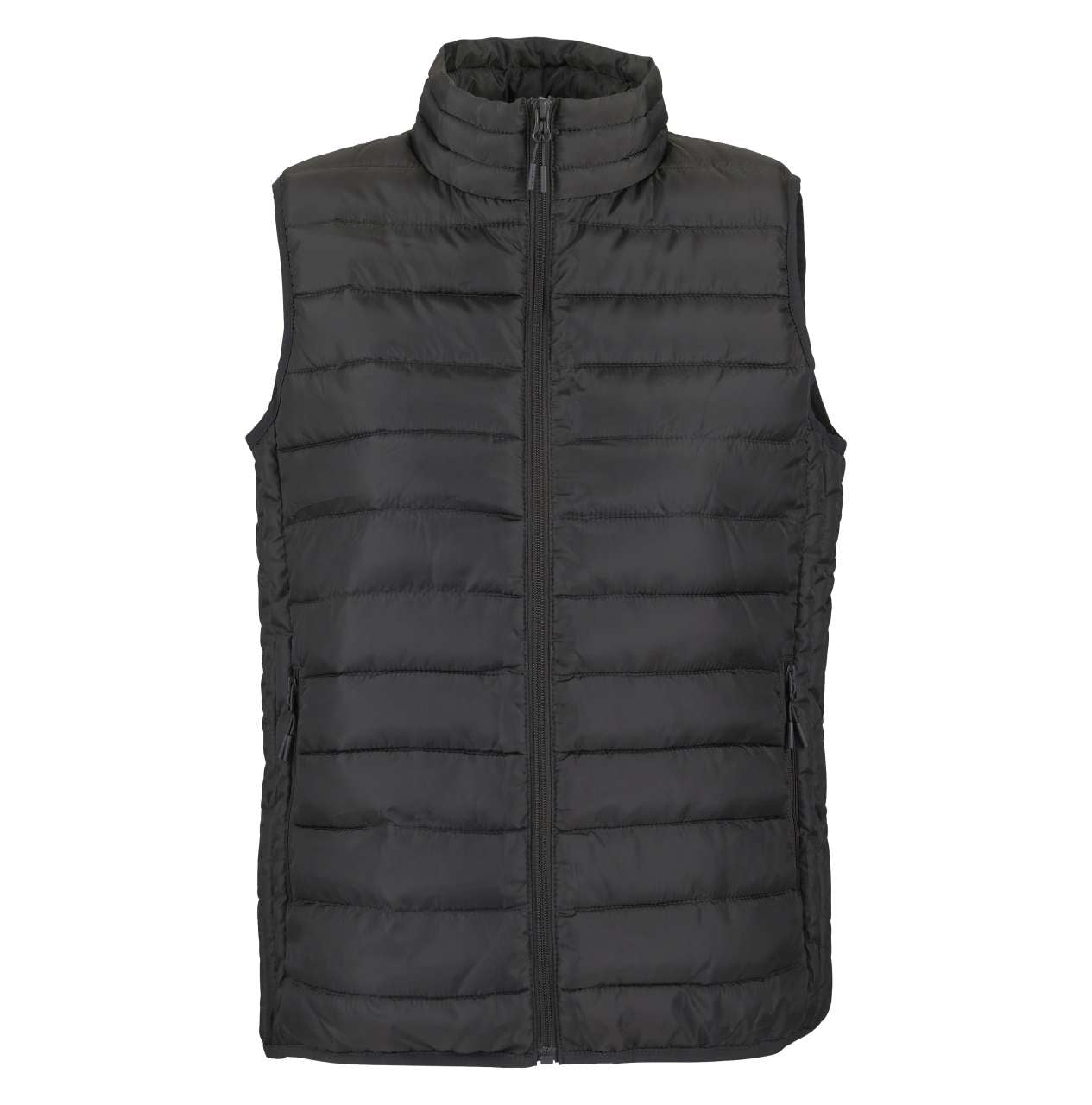 SOL'S STREAM BW WOMEN - LIGHTWEIGHT BODYWARMER - Charcoal Grey - colorimageurl