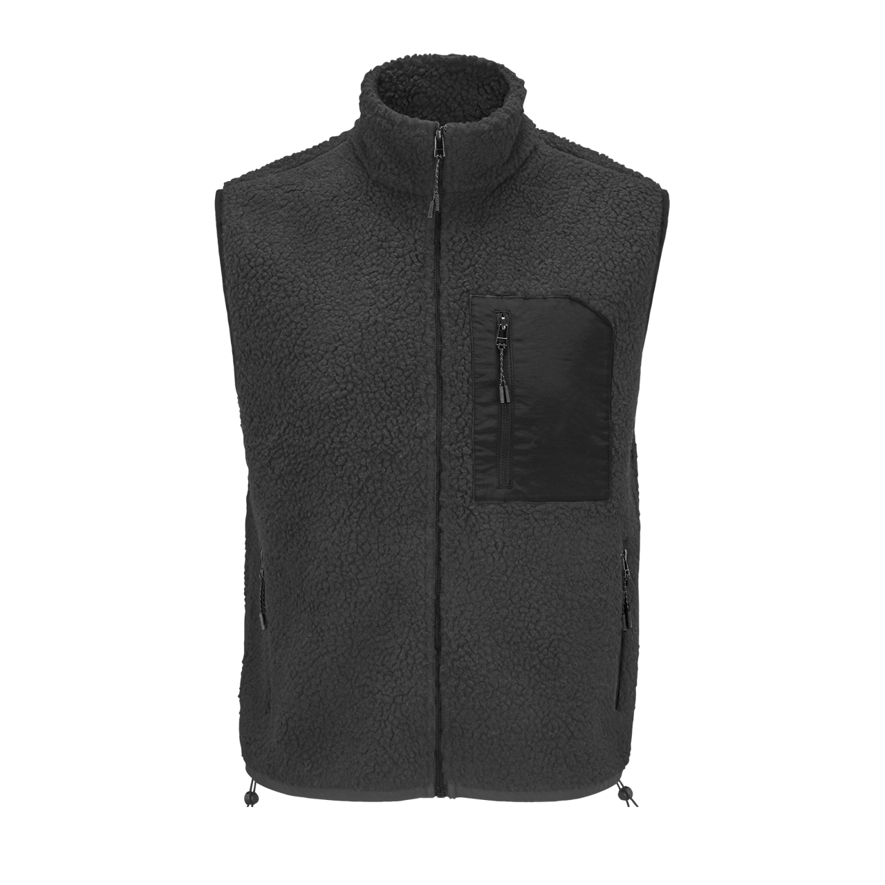 SOL'S FURY BW - Carbon Grey/Black - colorimageurl