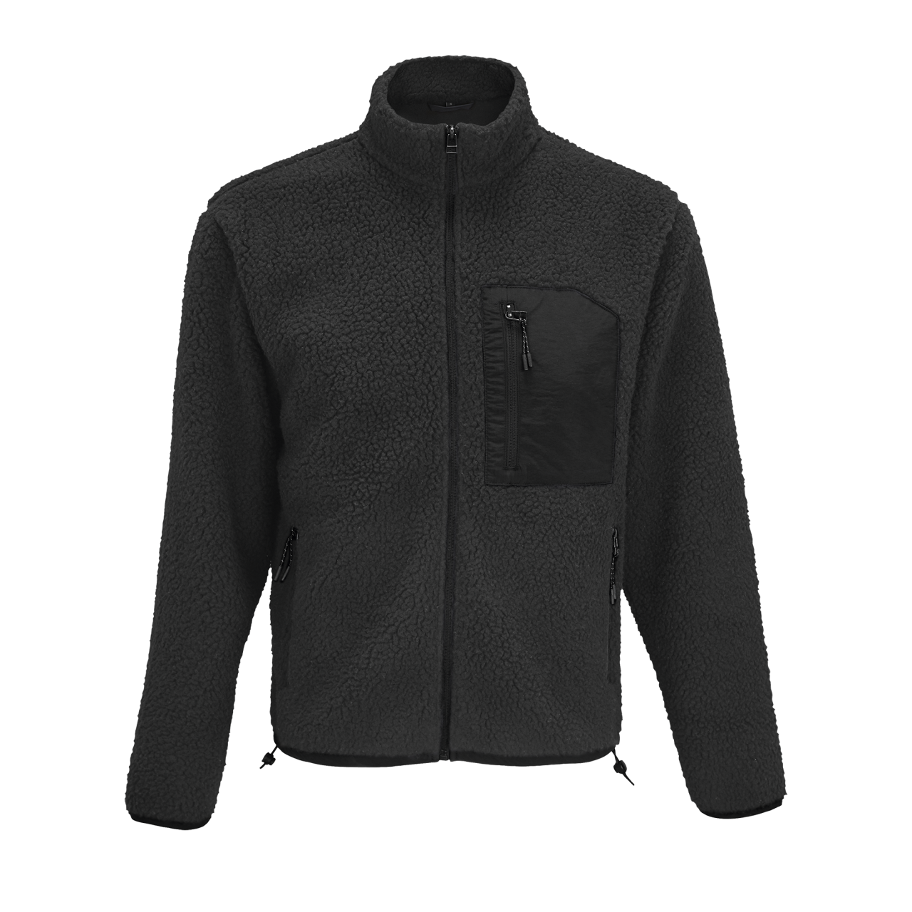 SOL'S FURY - Carbon Grey/Black - colorimageurl