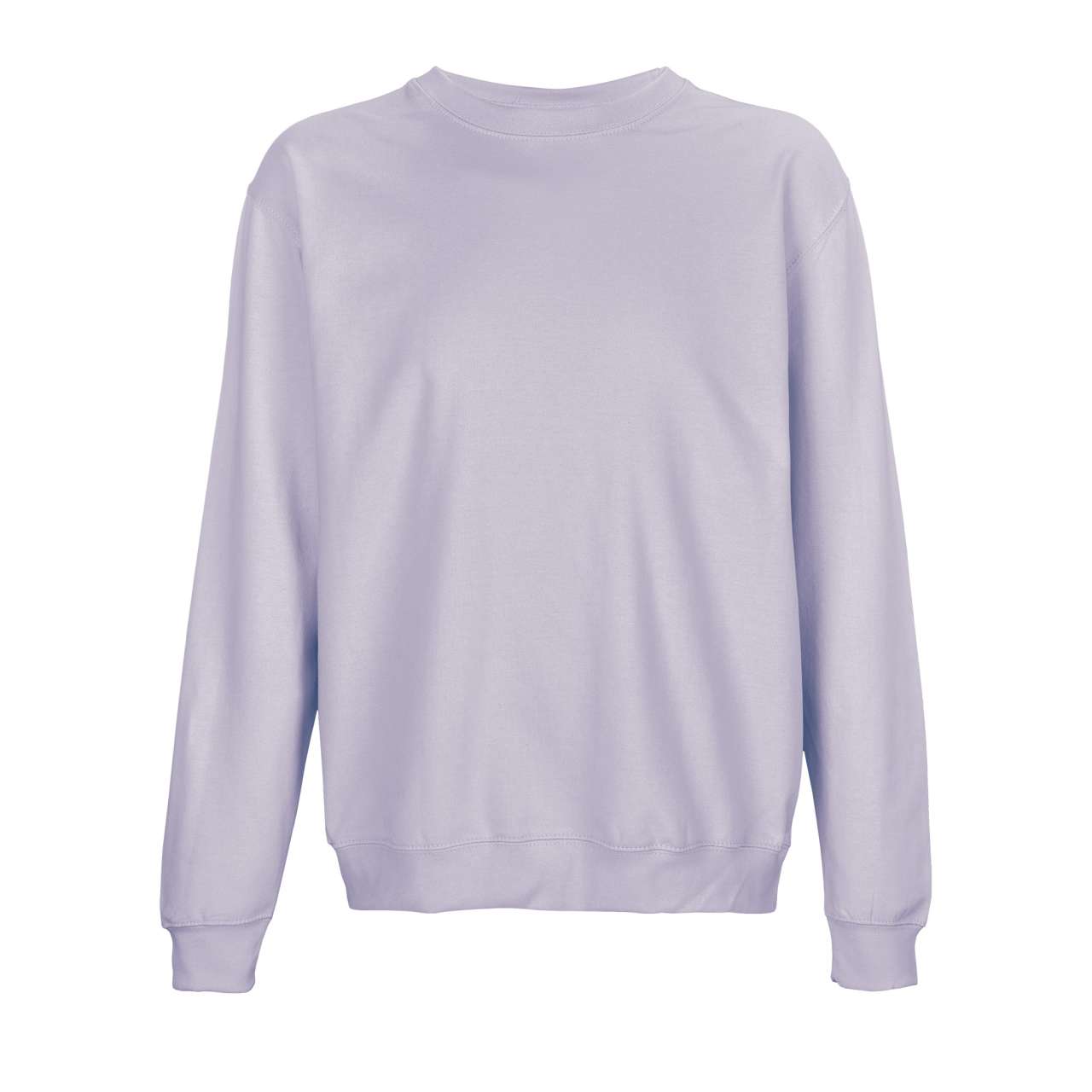 SOL'S COLUMBIA TUBE - UNISEX ROUND-NECK SWEATSHIRT - Lilac - colorimageurl