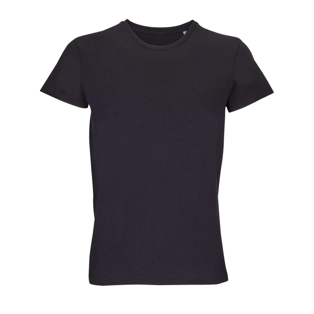 SOL'S RE CRUSADER - UNISEX ROUND-NECK T-SHIRT - Deep Black - colorimageurl