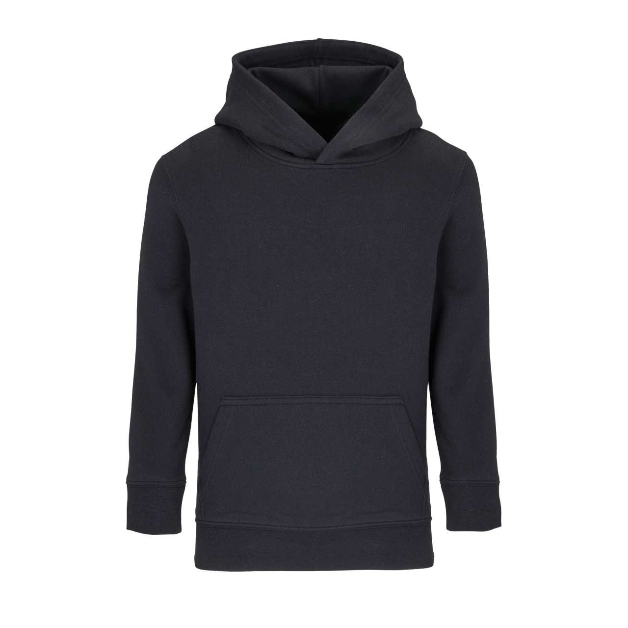 SOL'S CONDOR KIDS' - HOODED SWEATSHIRT - Black - colorimageurl