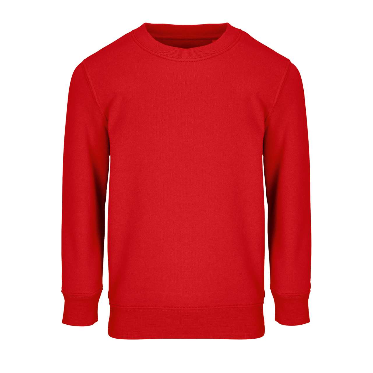 SOL'S COLUMBIA KIDS' - KIDS' SWEATSHIRT - Bright Red - colorimageurl