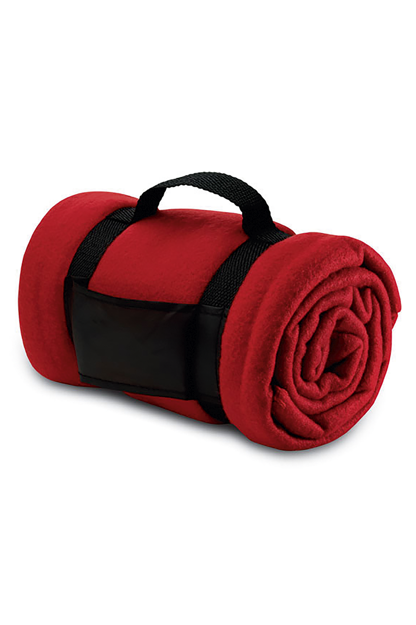 SOL'S STAVENGER - FLEECE PLAID - Red - modelimageurl