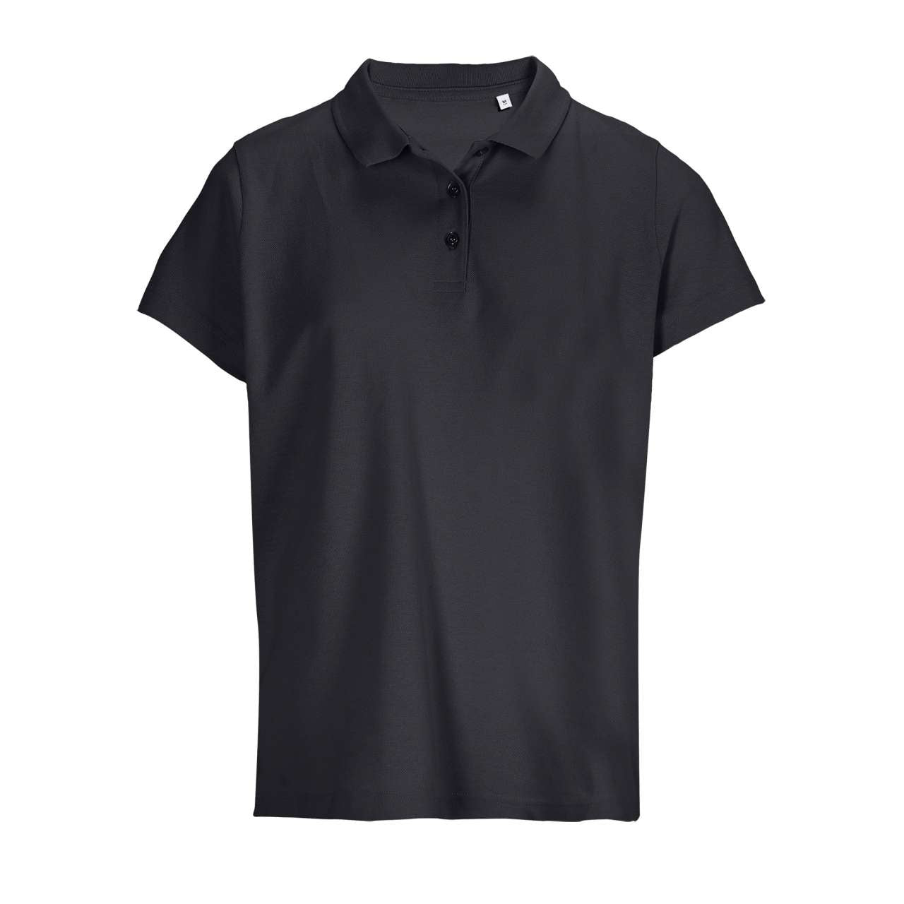 SOL'S PULSE WOMEN - POLO SHIRT - Black - colorimageurl