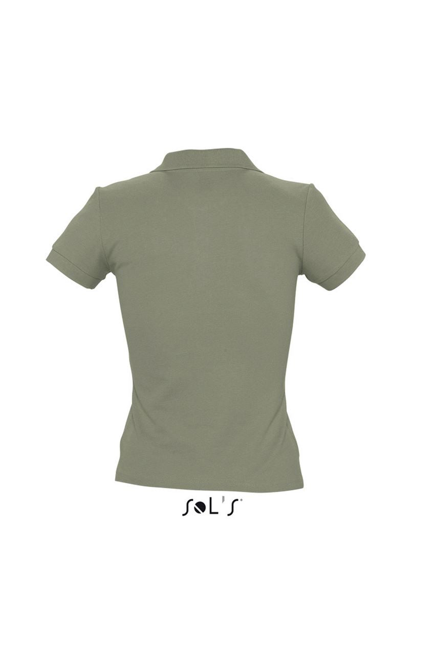 SOL'S PEOPLE - WOMEN'S POLO SHIRT - Khaki - Additional