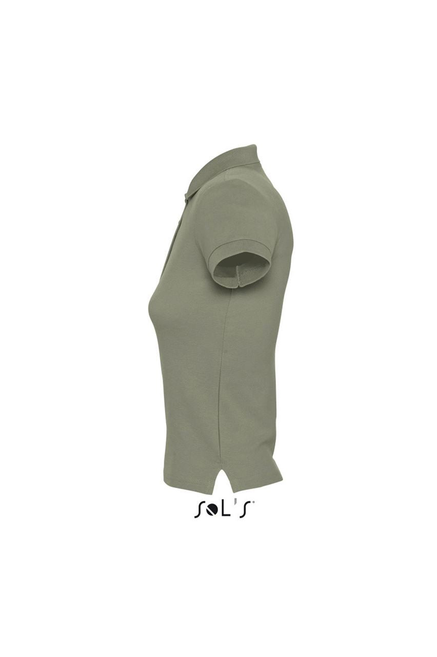 SOL'S PEOPLE - WOMEN'S POLO SHIRT - Khaki - Additional