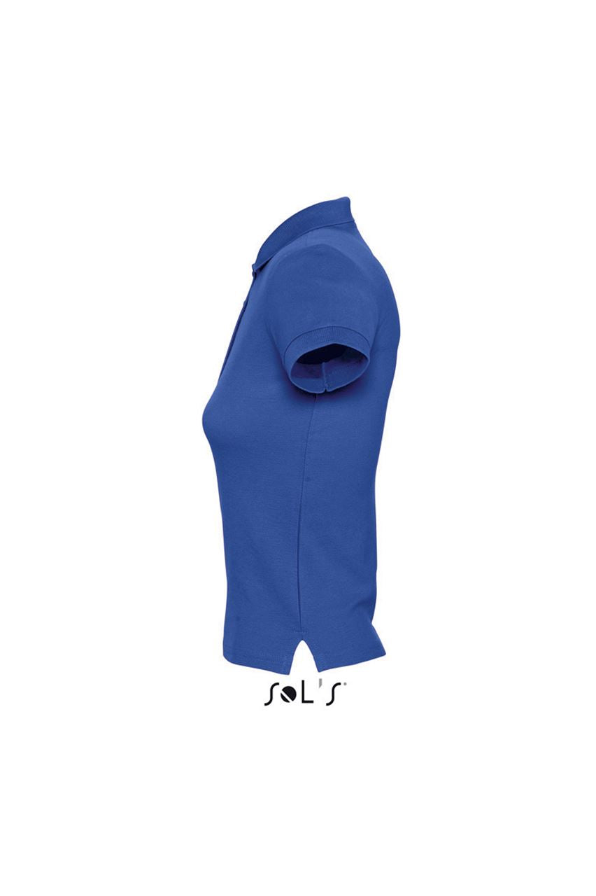SOL'S PEOPLE - WOMEN'S POLO SHIRT - Royal Blue - Additional